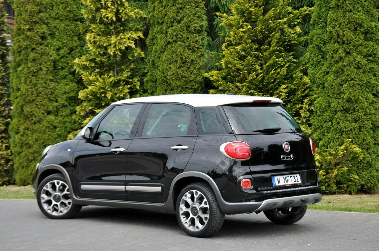 Fiat 500L - Zdjęcie 12