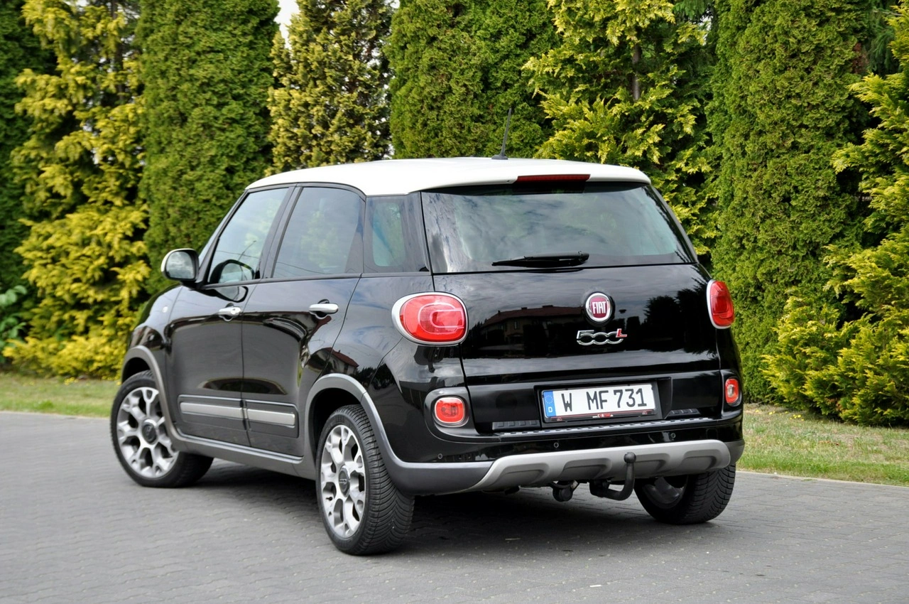 Fiat 500L - Zdjęcie 13