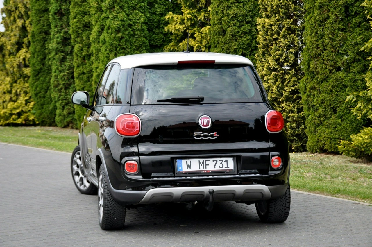 Fiat 500L - Zdjęcie 14