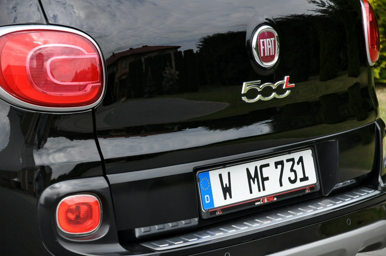 Fiat 500L - Zdjęcie 15