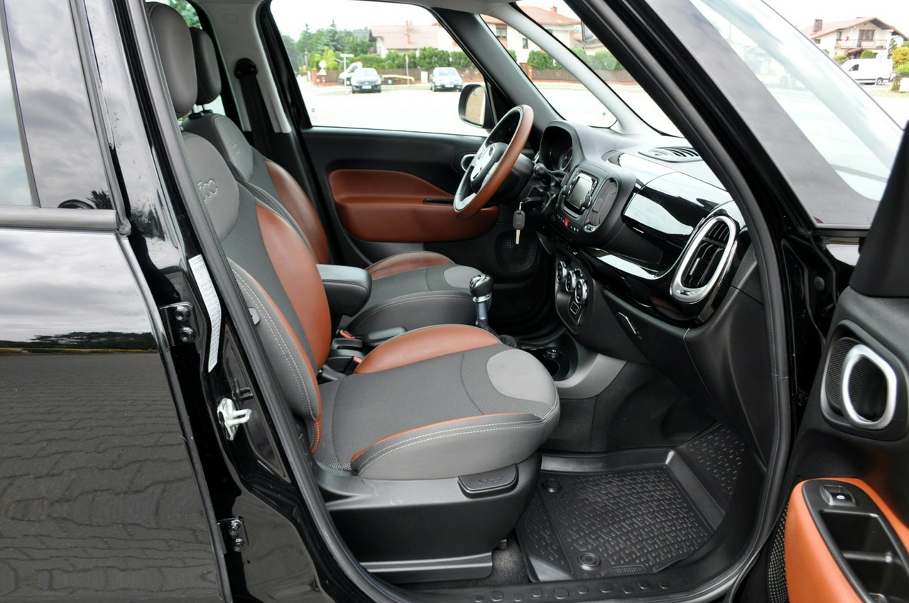 Fiat 500L - Zdjęcie 16