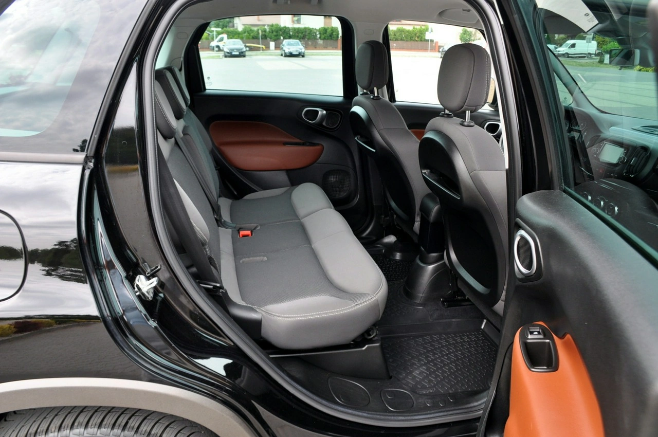 Fiat 500L - Zdjęcie 18