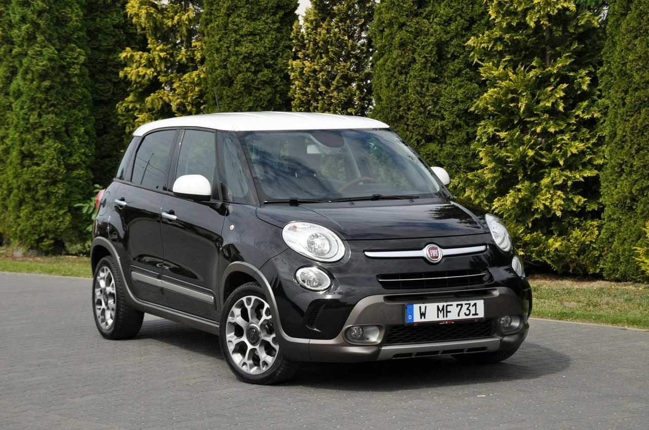 Fiat 500L - Zdjęcie 1