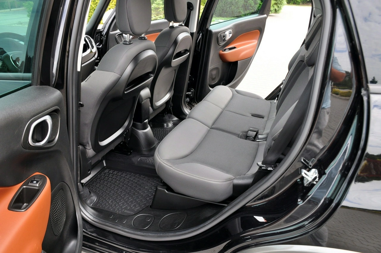 Fiat 500L - Zdjęcie 19