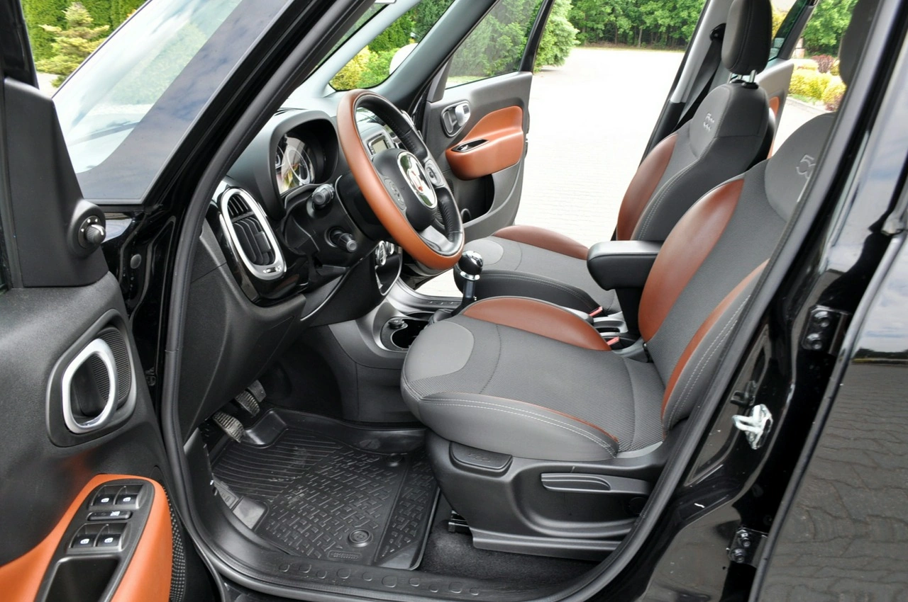 Fiat 500L - Zdjęcie 20
