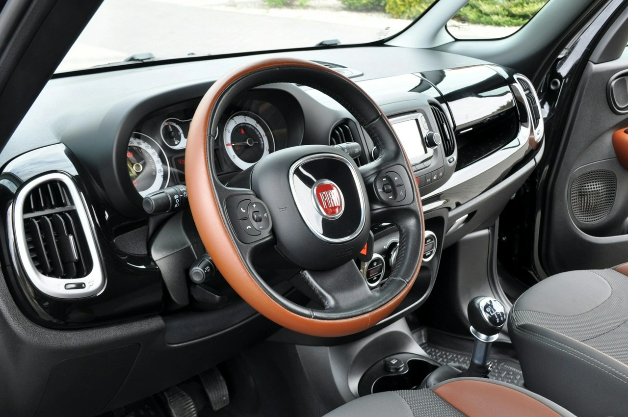 Fiat 500L - Zdjęcie 21