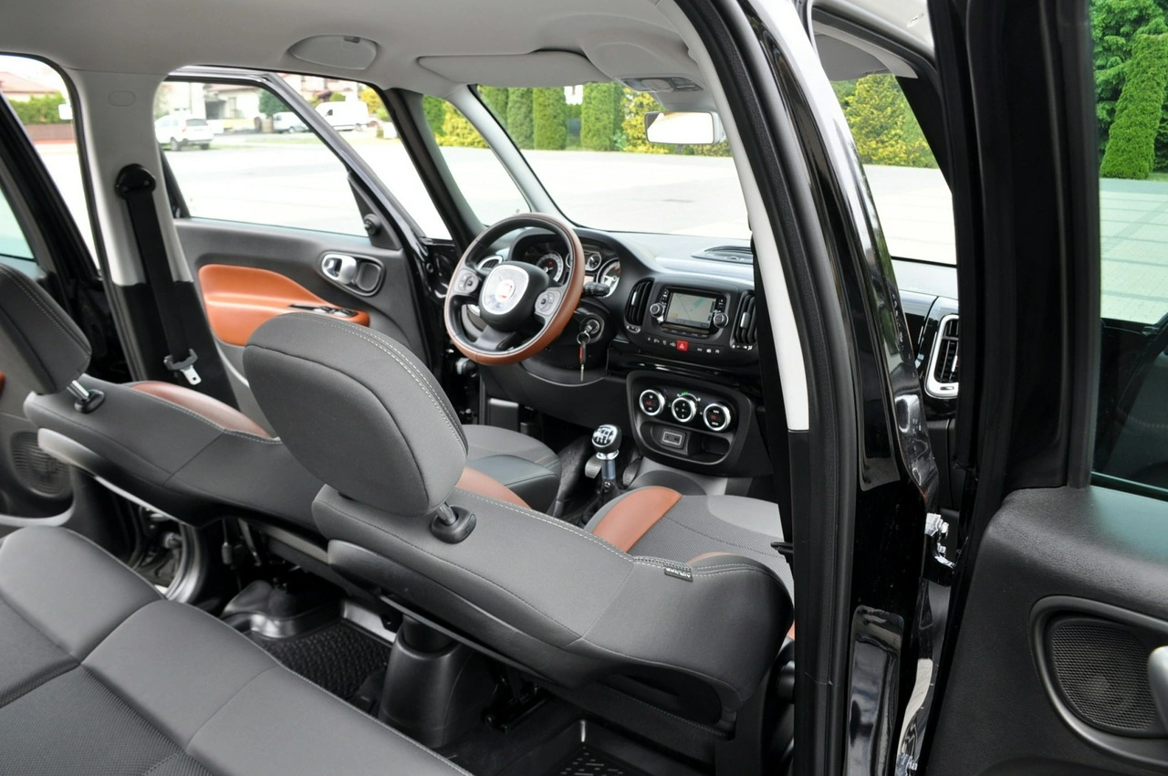 Fiat 500L - Zdjęcie 22