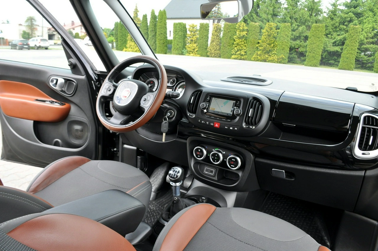 Fiat 500L - Zdjęcie 23