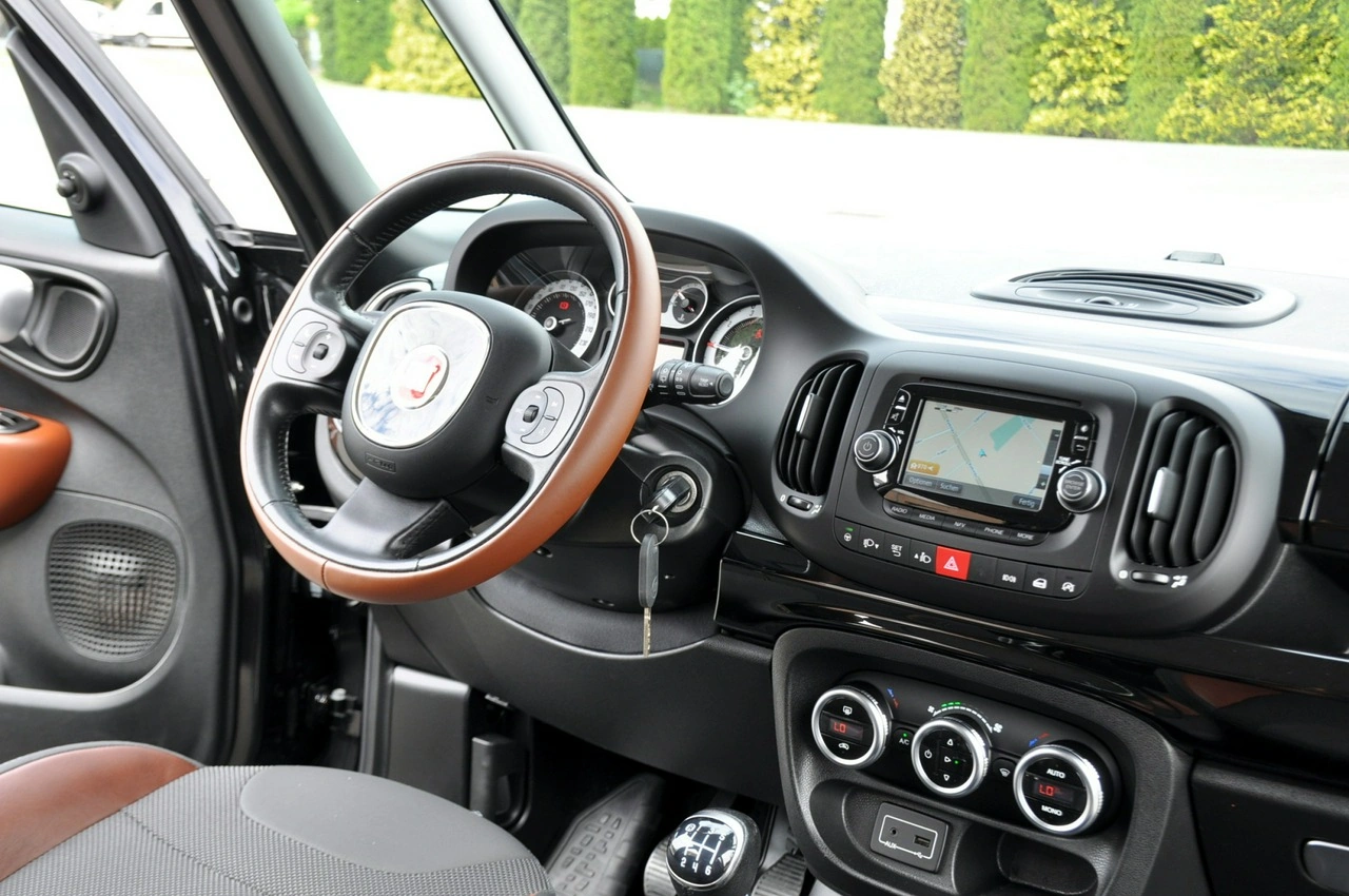 Fiat 500L - Zdjęcie 24