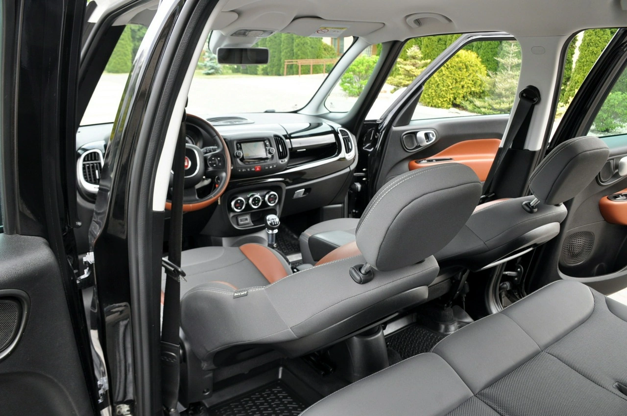 Fiat 500L - Zdjęcie 26