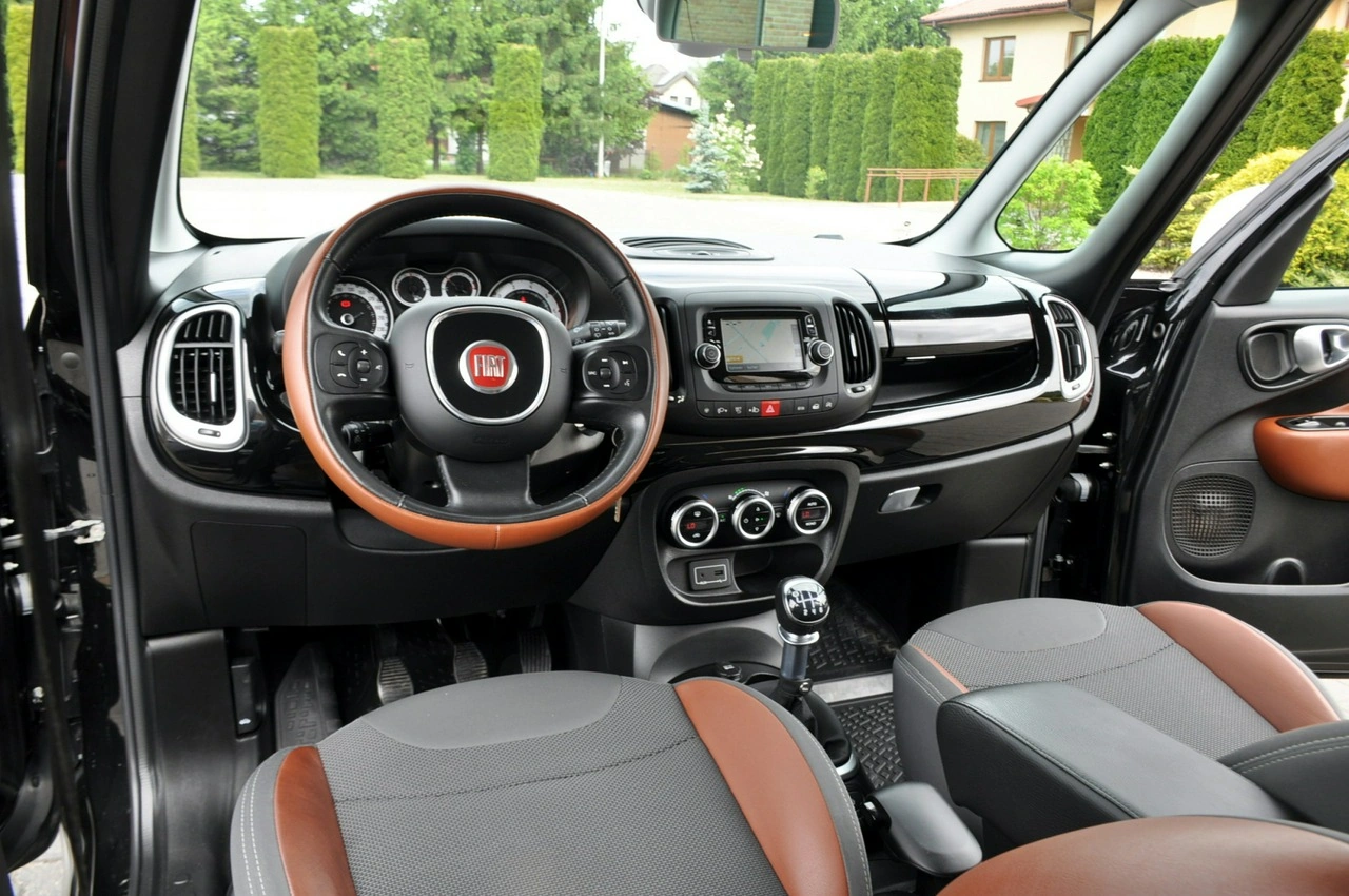 Fiat 500L - Zdjęcie 27