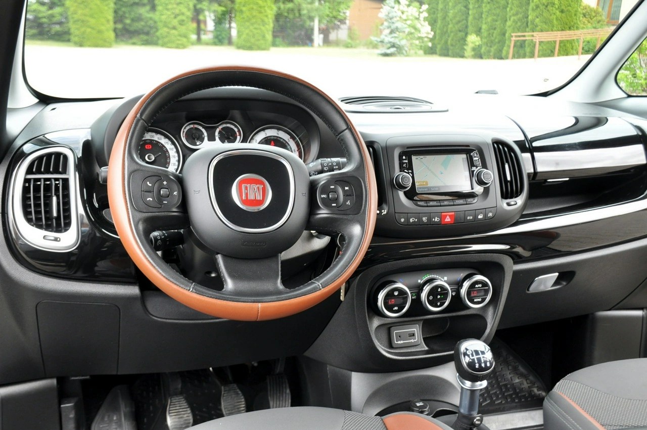 Fiat 500L - Zdjęcie 28