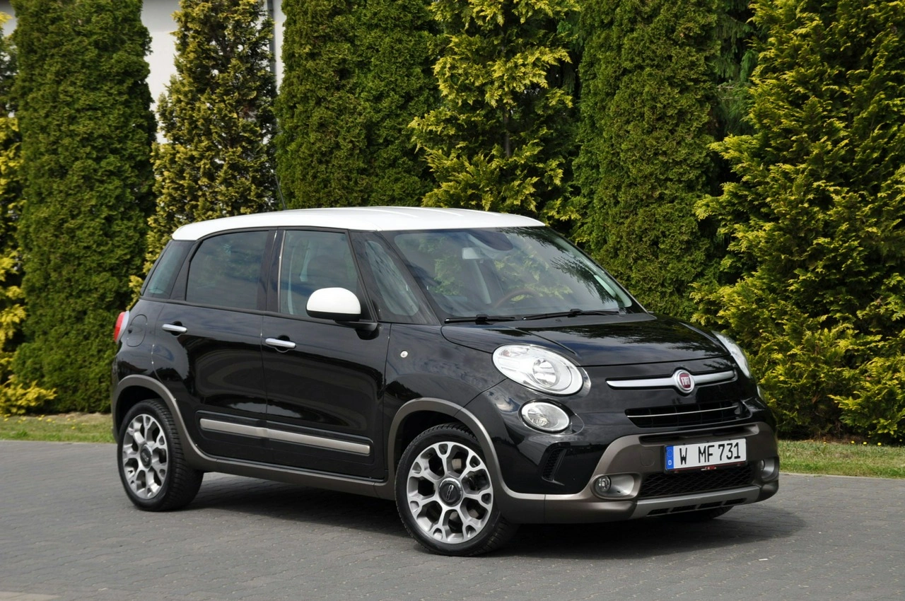 Fiat 500L - Zdjęcie 2