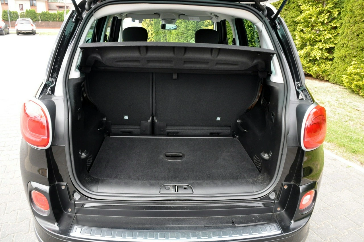 Fiat 500L - Zdjęcie 36