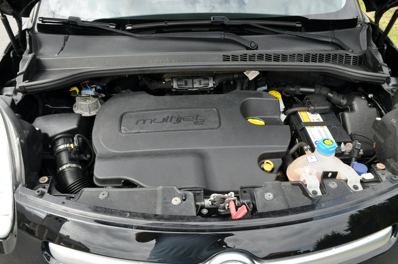 Fiat 500L - Zdjęcie 37