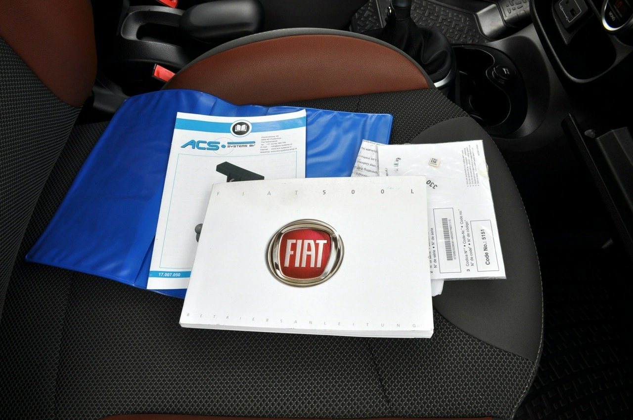Fiat 500L - Zdjęcie 38