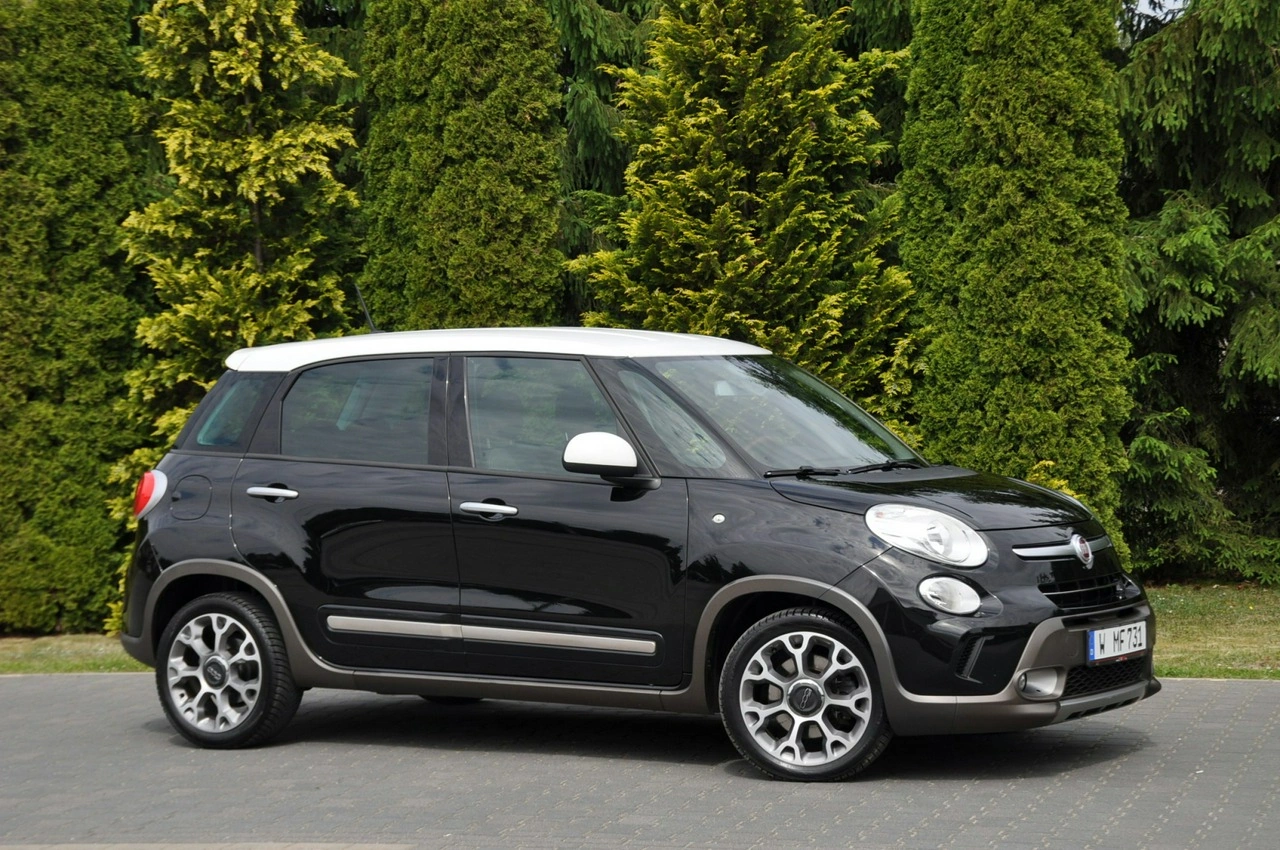 Fiat 500L - Zdjęcie 3