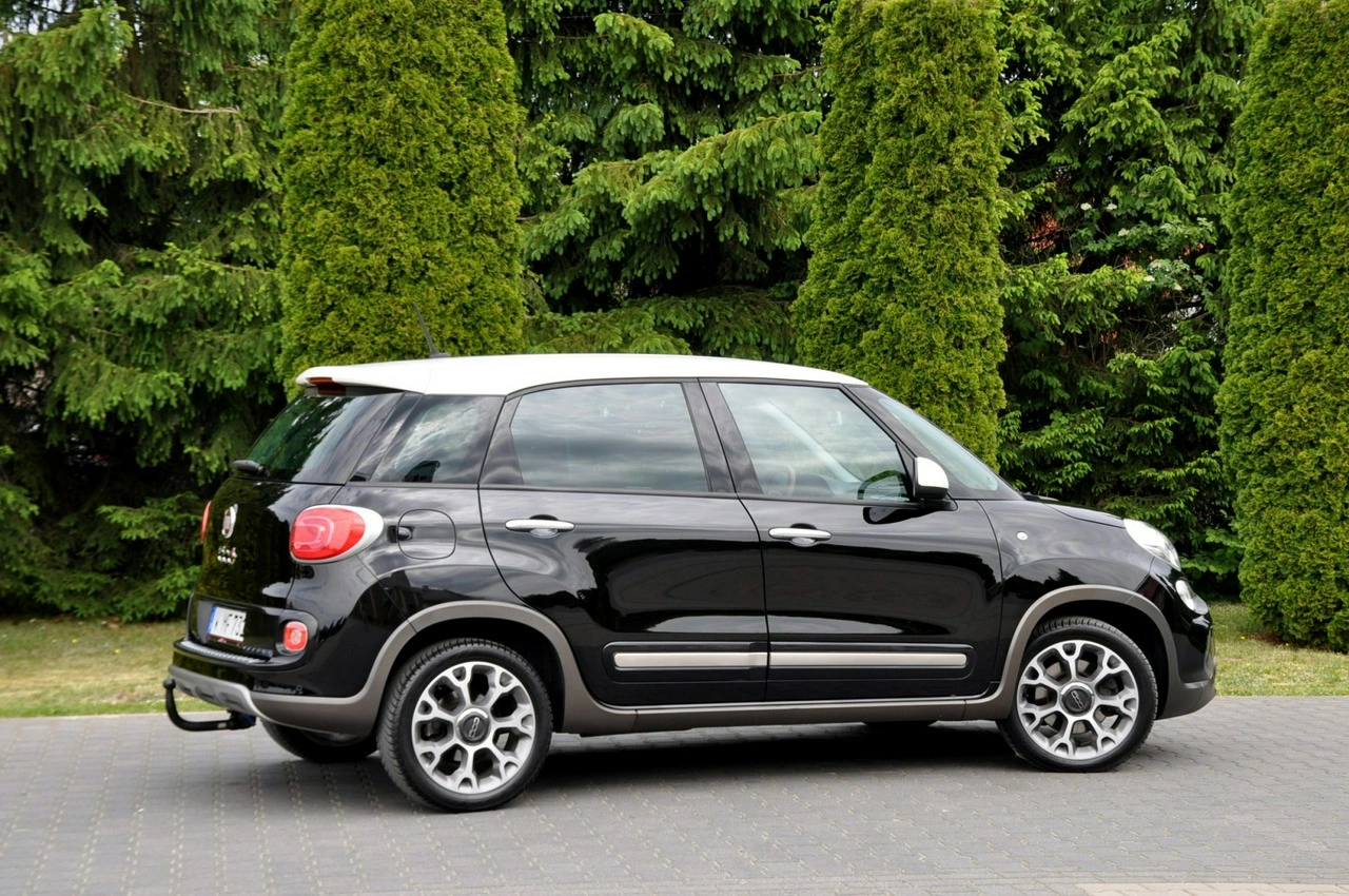 Fiat 500L - Zdjęcie 4