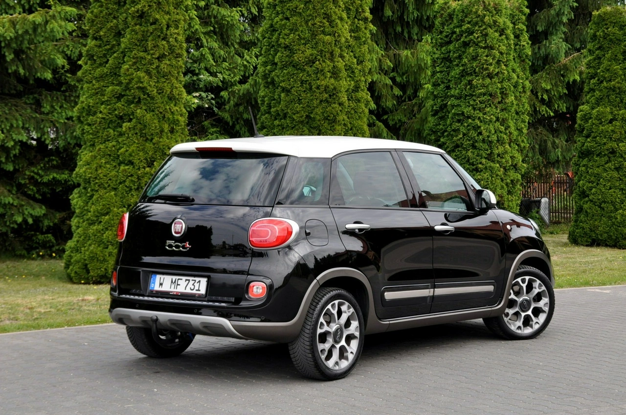 Fiat 500L - Zdjęcie 5