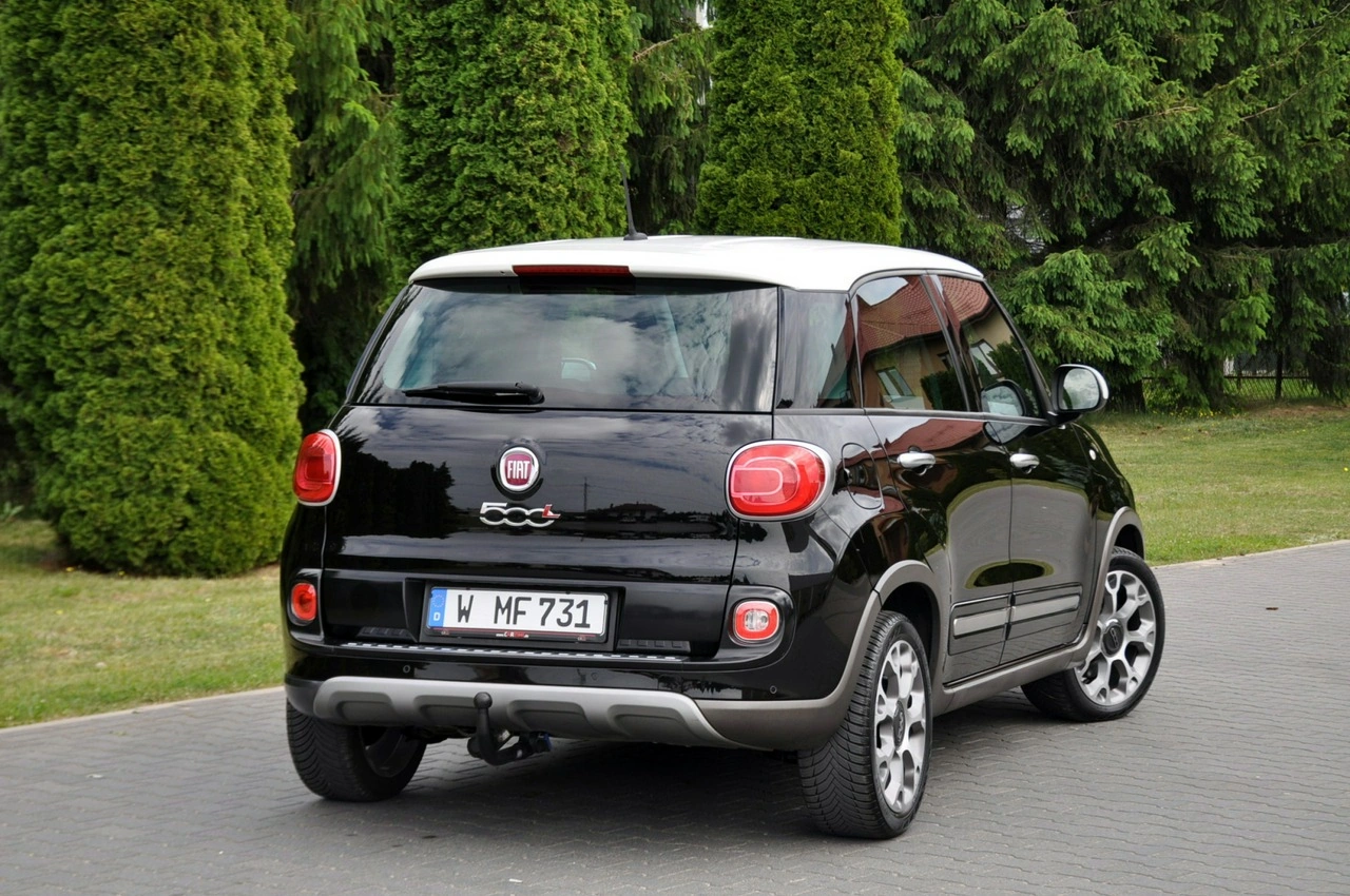 Fiat 500L - Zdjęcie 6