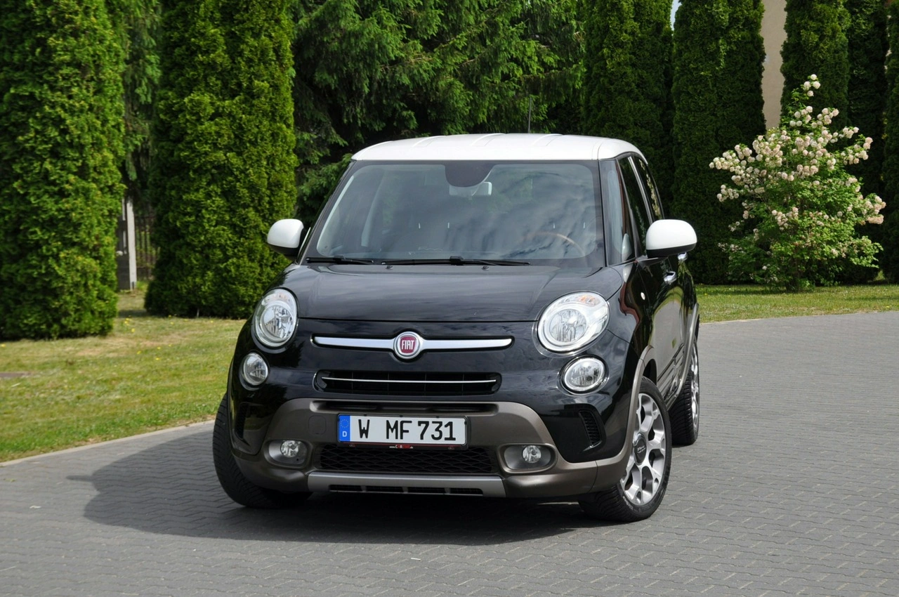 Fiat 500L - Zdjęcie 7