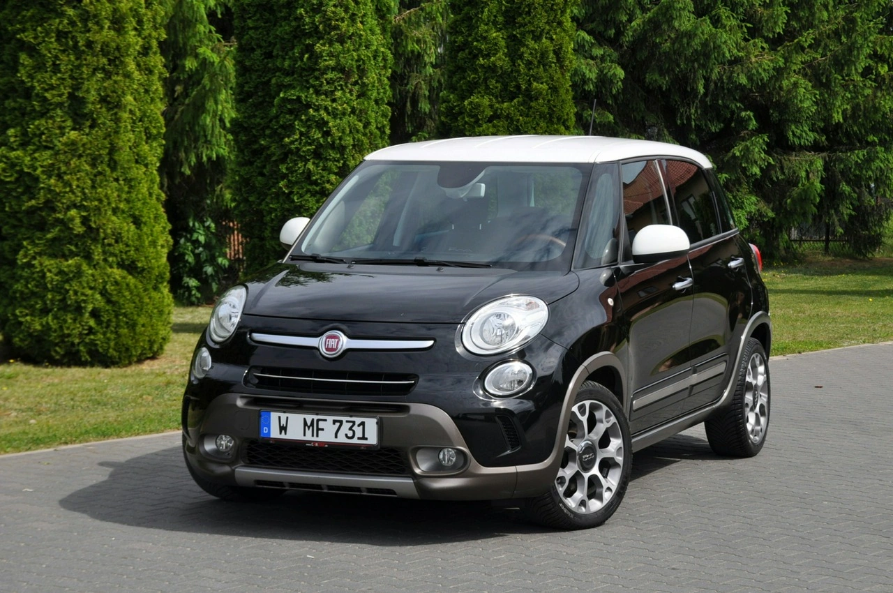 Fiat 500L - Zdjęcie 8