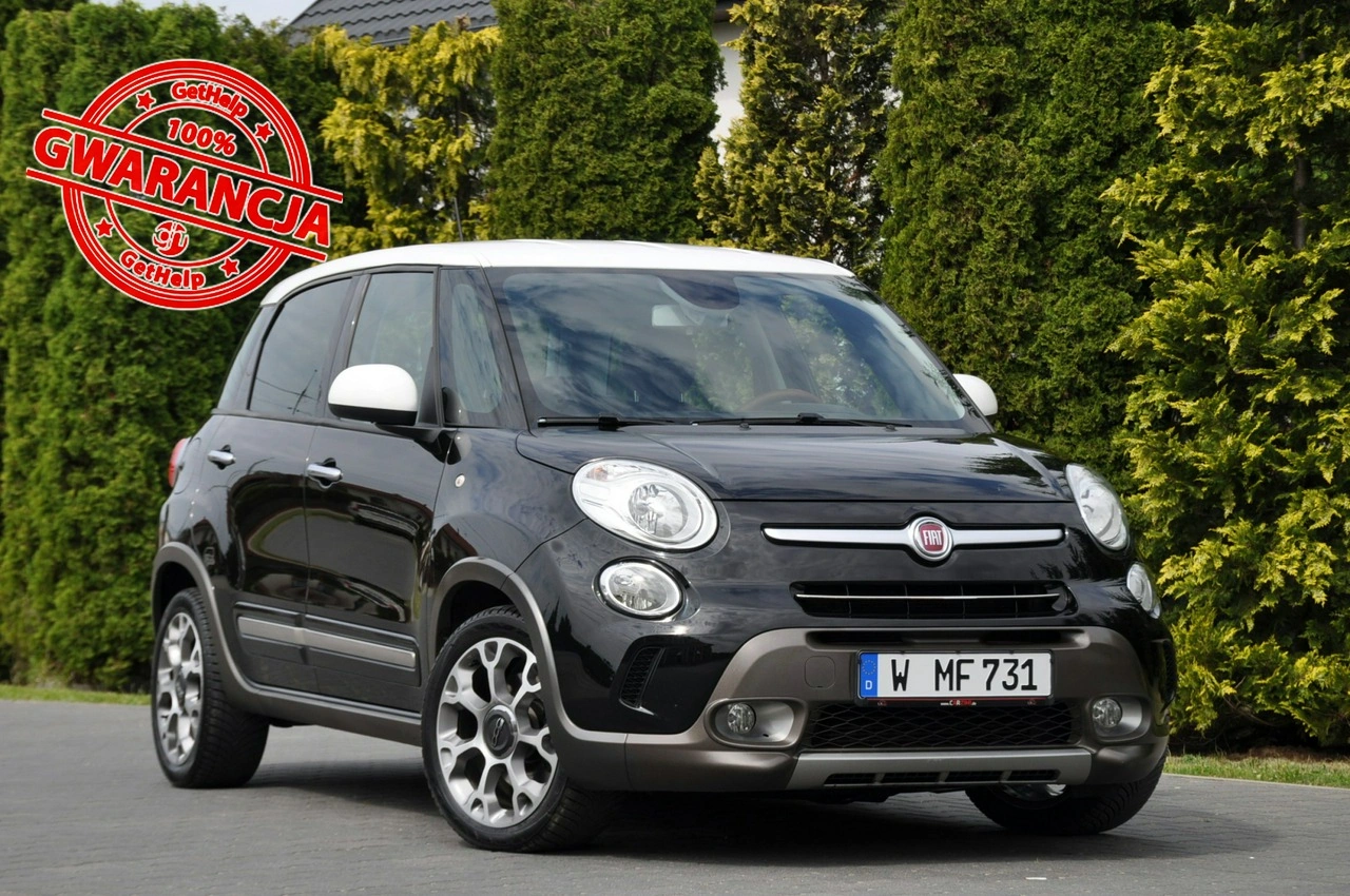 Fiat 500L - Główne zdjęcie