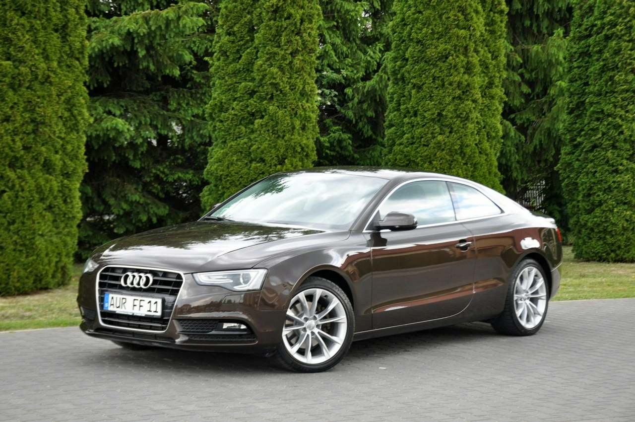 Audi A5 - Zdjęcie 9