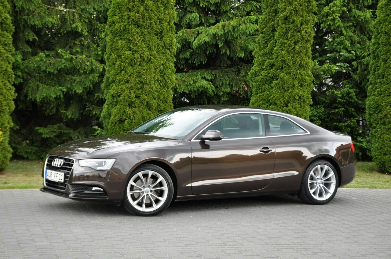 Audi A5 - Zdjęcie 10