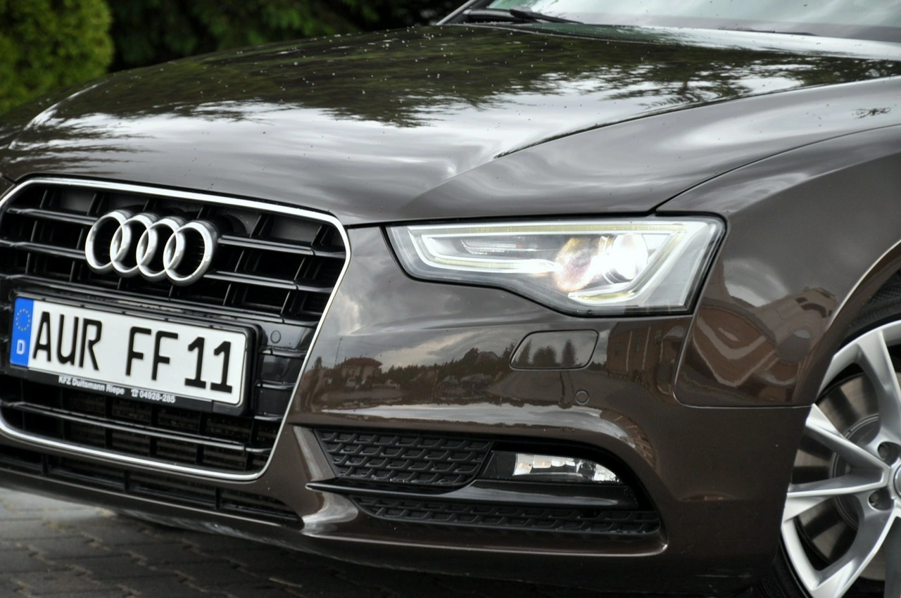 Audi A5 - Zdjęcie 11