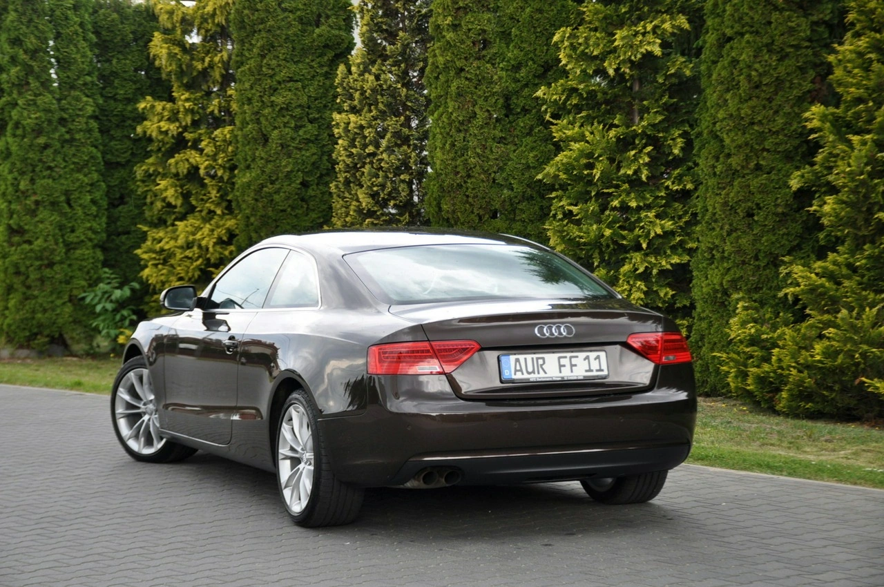 Audi A5 - Zdjęcie 13