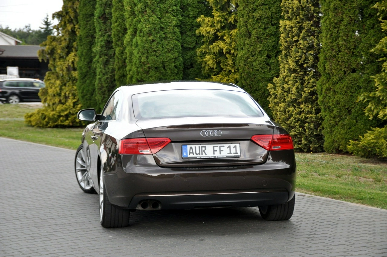 Audi A5 - Zdjęcie 14