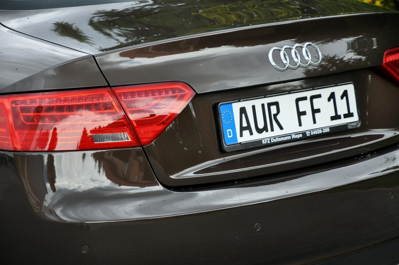 Audi A5 - Zdjęcie 15