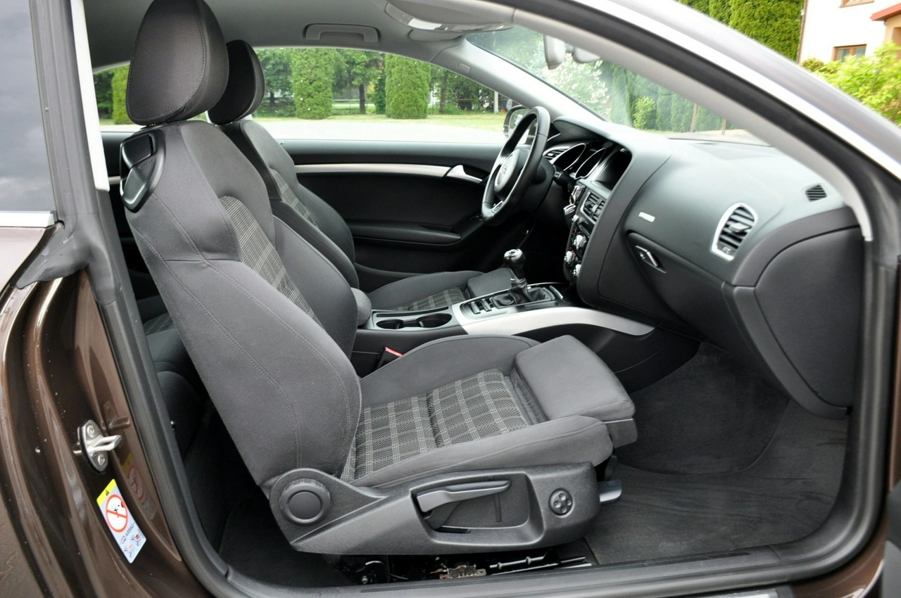Audi A5 - Zdjęcie 16