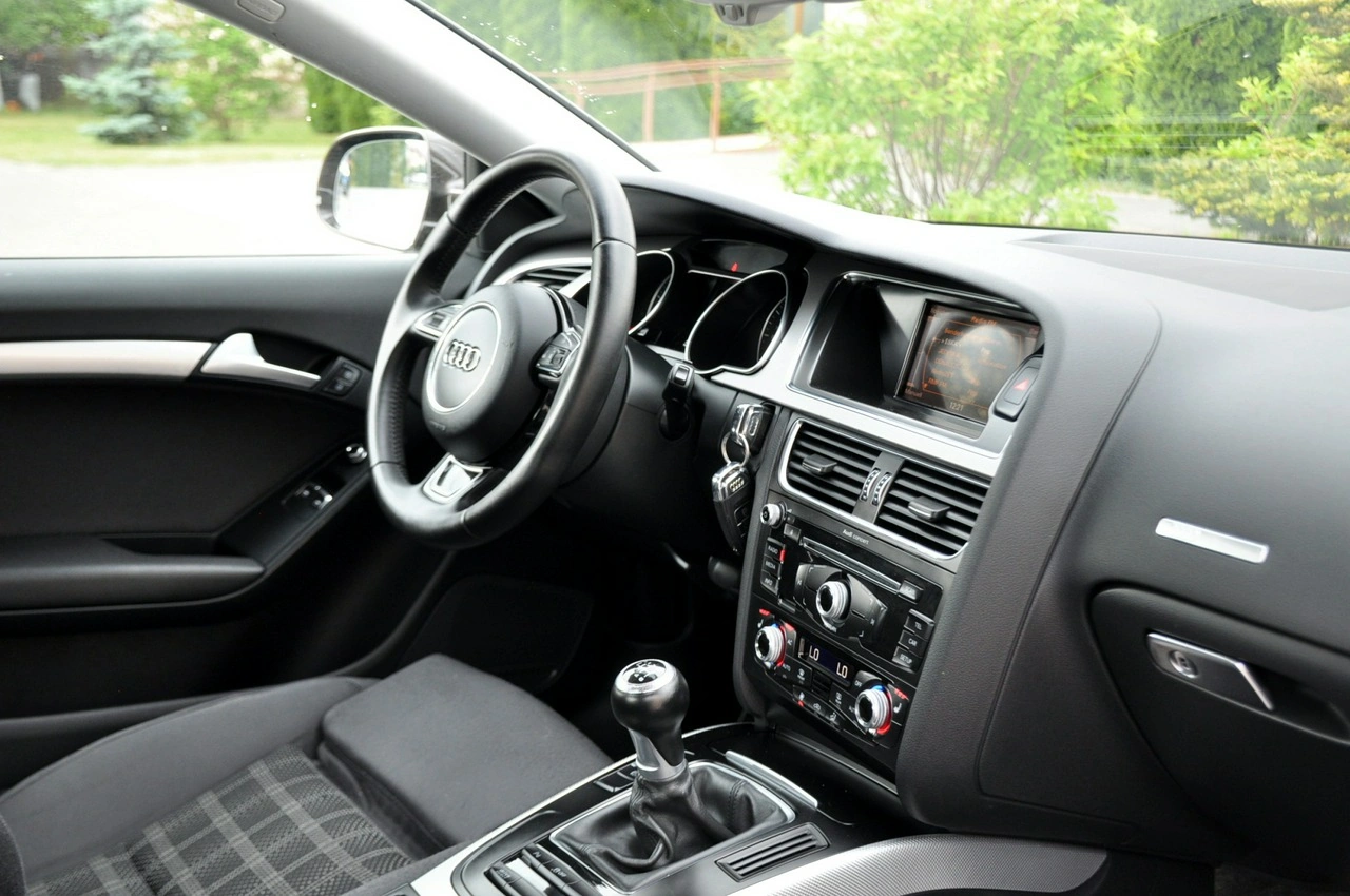 Audi A5 - Zdjęcie 17