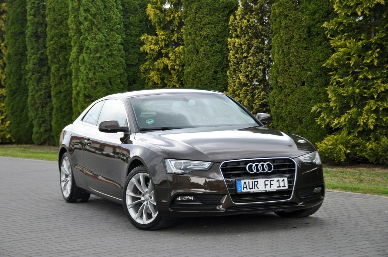 Audi A5 - Zdjęcie 1