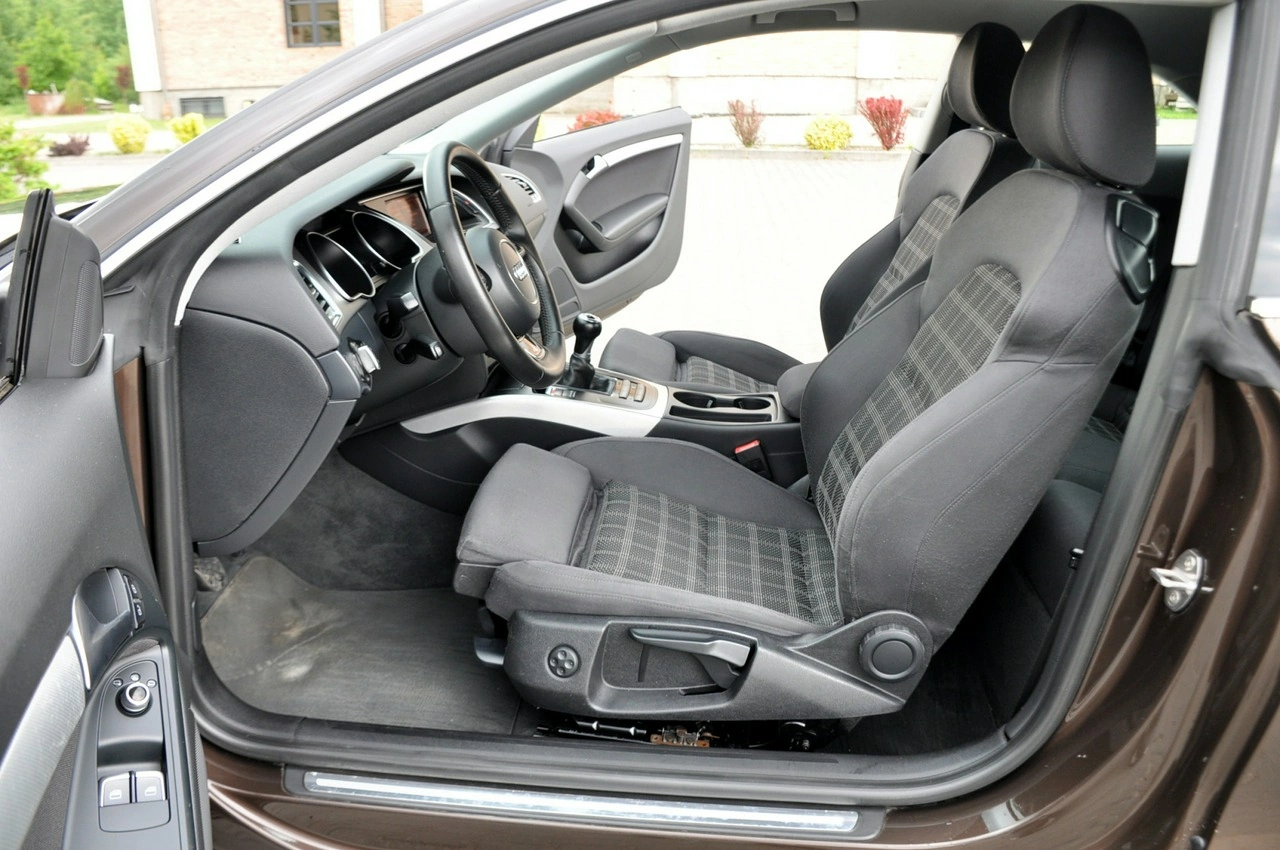 Audi A5 - Zdjęcie 20