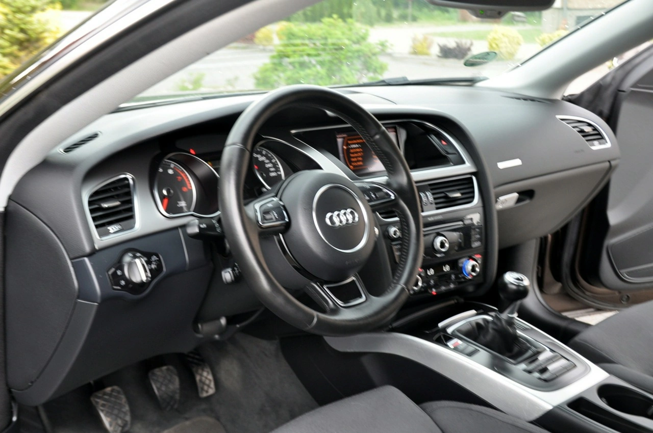 Audi A5 - Zdjęcie 21