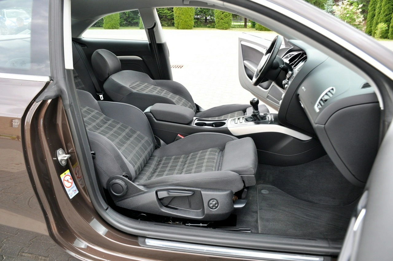 Audi A5 - Zdjęcie 22