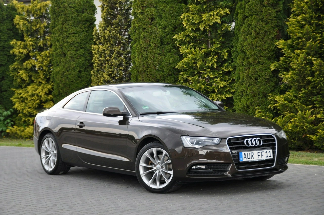 Audi A5 - Zdjęcie 2