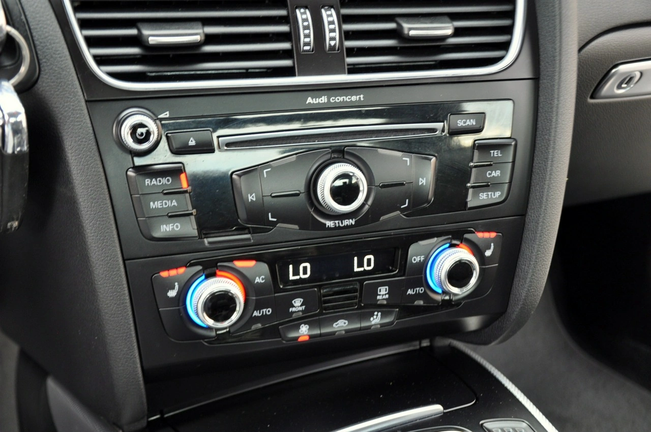 Audi A5 - Zdjęcie 29
