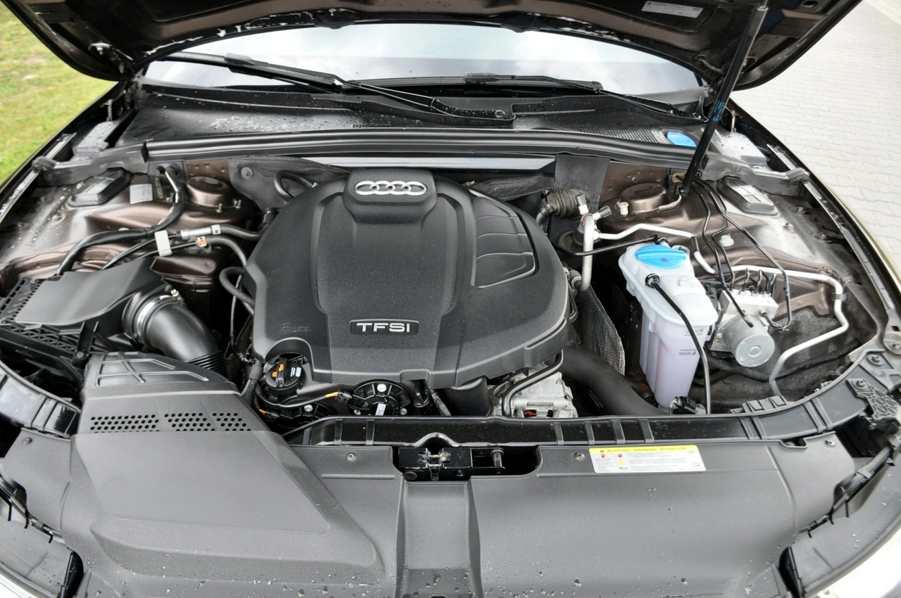 Audi A5 - Zdjęcie 36