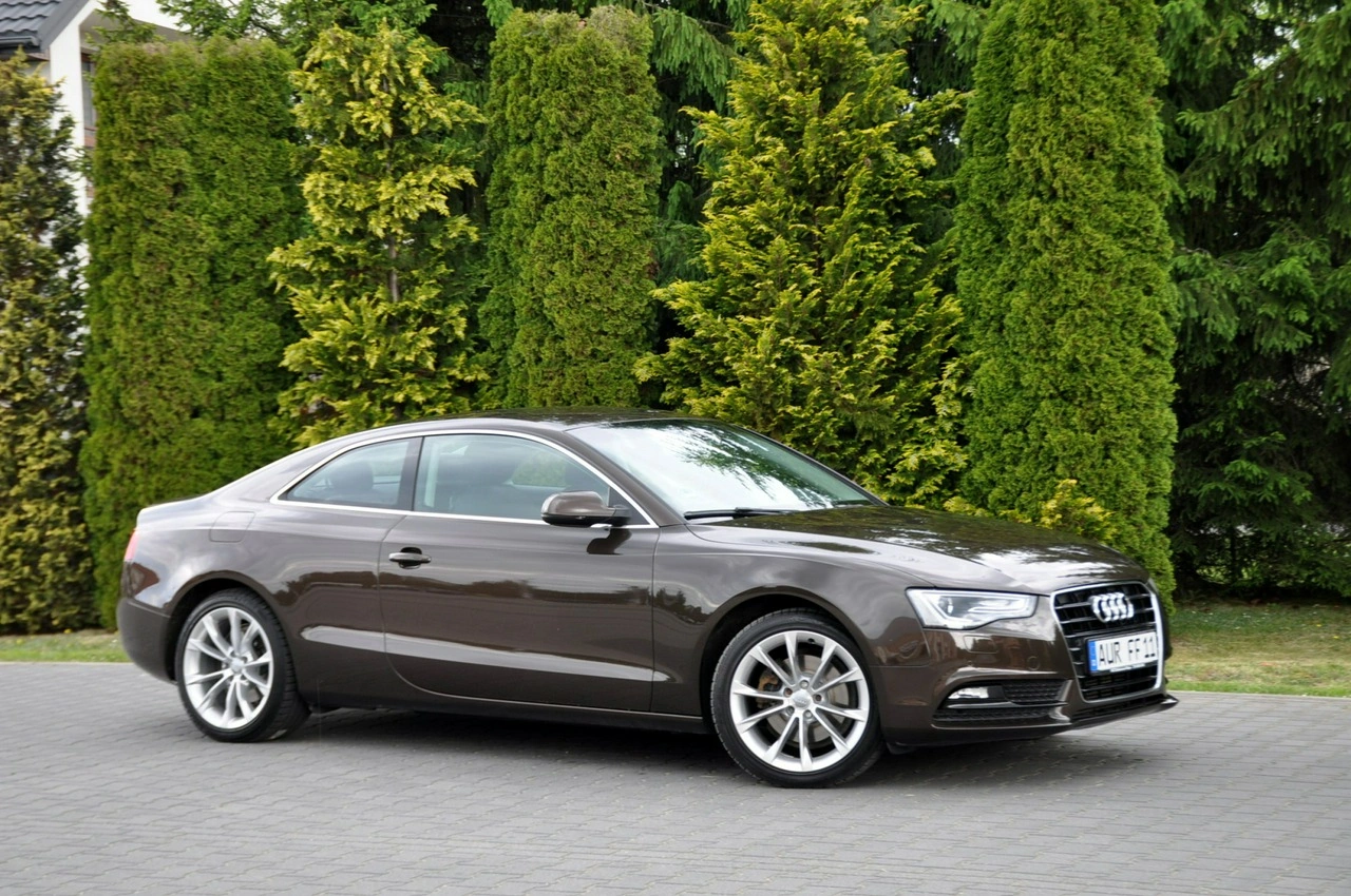 Audi A5 - Zdjęcie 3