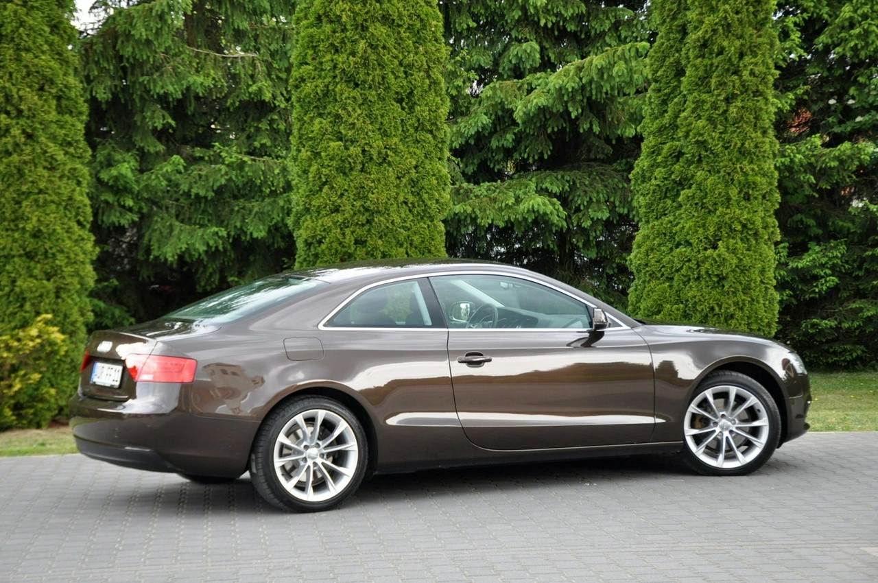 Audi A5 - Zdjęcie 4