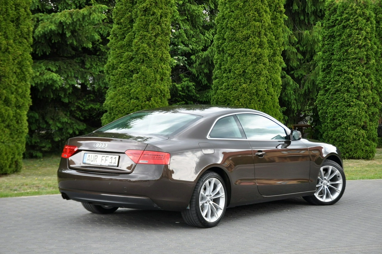 Audi A5 - Zdjęcie 5
