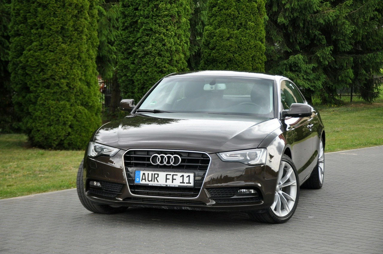 Audi A5 - Zdjęcie 7