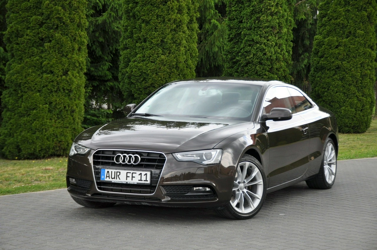 Audi A5 - Zdjęcie 8