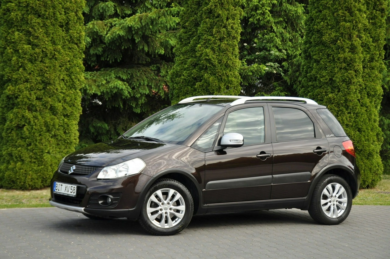 Suzuki SX4 - Zdjęcie 10