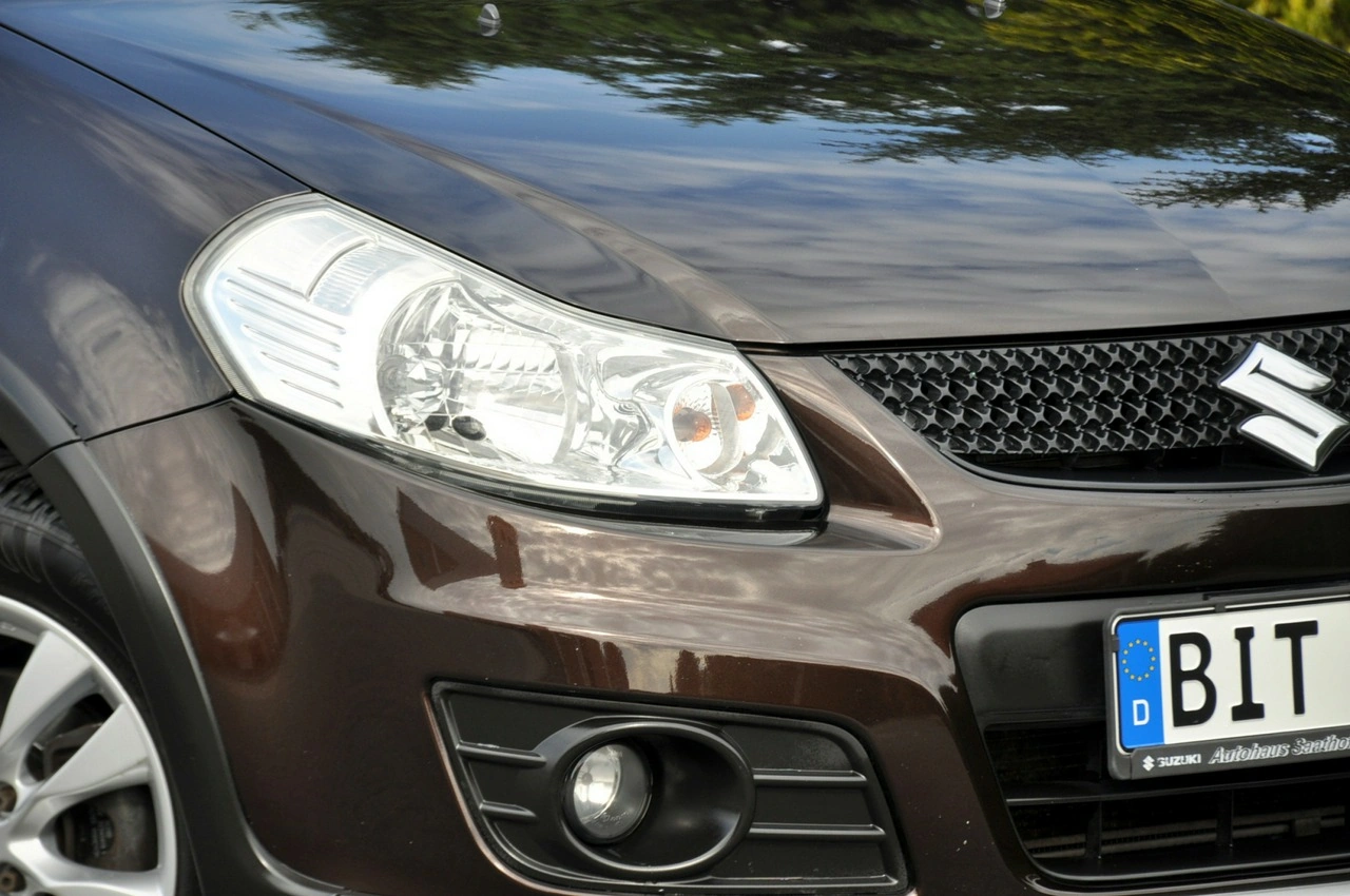 Suzuki SX4 - Zdjęcie 11