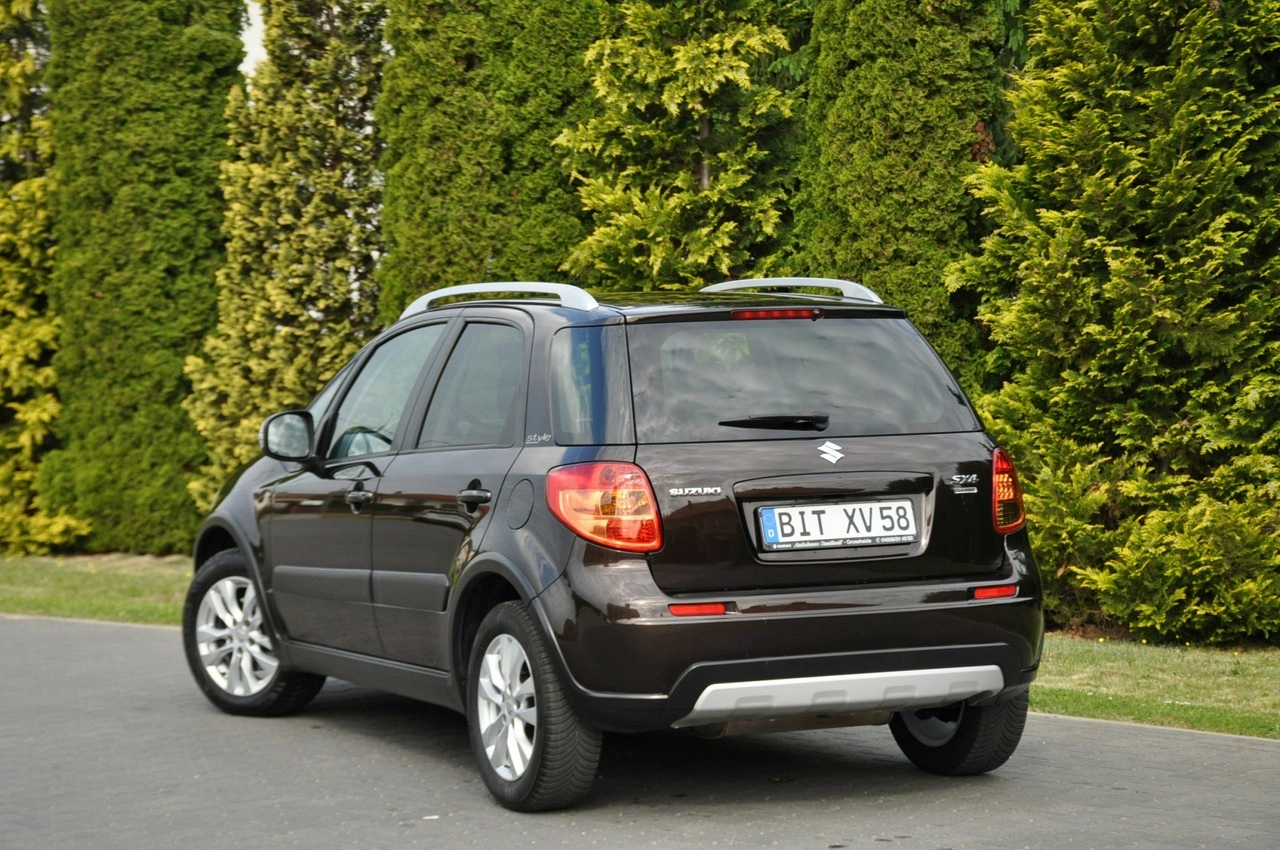 Suzuki SX4 - Zdjęcie 13